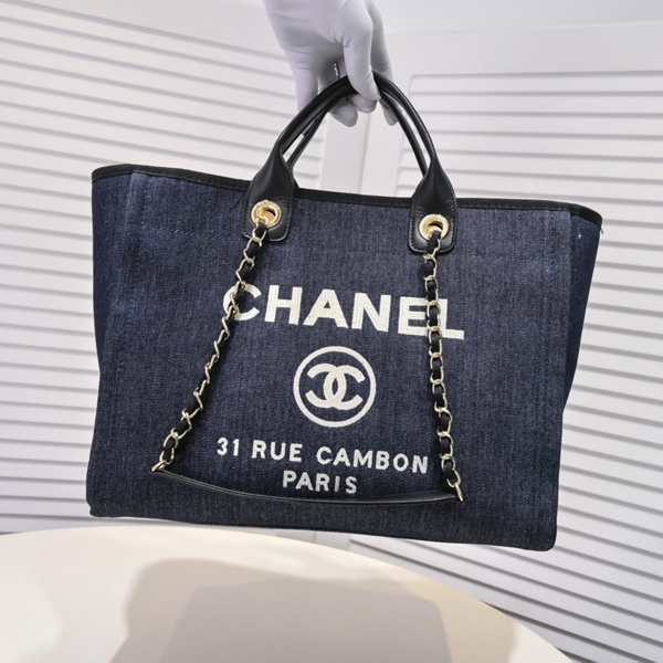 シャネルバッグ細部ディテール